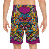 Rainbow Soul Basketball Shorts