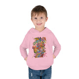 Freedom Toddler Pullover Fleece Hoodie