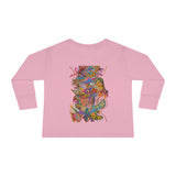 Freedom Toddler Long Sleeve Tee