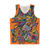 Rainbow Soul Basketball Jersey