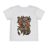 Rainbow Soul Toddler Short Sleeve Tee