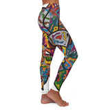 Rainbow Soul Women's Spandex Leggings