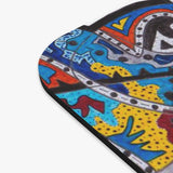 Cascading Grace Mouse Pad (Rectangle)