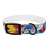 Cascading Grace Dog Collar