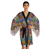 Freedom Long Sleeve Kimono Robe