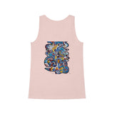 Cascading Grace Women's Dreamer Tank Top