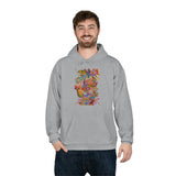 Freedom 100% Organic Unisex EcoSmart® Pullover Hoodie Sweatshirt