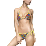 Freedom Women's Bikini Swimsuit