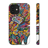 Rainbow Soul Tough Cases