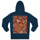 Divine Unity 100% Organic Unisex Cruiser Hoodie