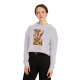 Spirit Dance Women’s Cropped Hooded Sweatshirt