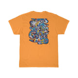 Cascading Grace Men's Short Sleeve Tee