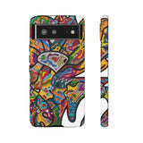 Rainbow Soul Tough Cases