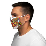 Spirit Dance Snug-Fit Polyester Face Mask