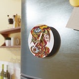 Spirit Dance Fun Wall Clocks