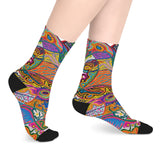 Freedom Mid-length Socks