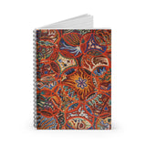 Divine Unity Spiral Notebook - Ruled Line