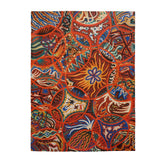 Divine Unity Velveteen Plush Blanket