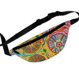 Multidimensional Fanny Pack