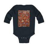 Divine Unity Infant Long Sleeve Bodysuit