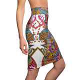 Freedom Women's Pencil Skirt