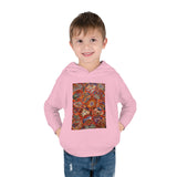 Divine Unity Toddler Pullover Fleece Hoodie