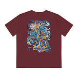 Cascading Grace 100% Organic Men's Organic Sparker T-shirt