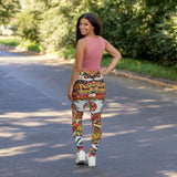 Spirit Dance Women's Spandex Leggings
