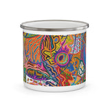 Freedom 100% Organic Enamel Camping Mug