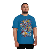 Cascading Grace 100% Organic Men's Organic Sparker T-shirt