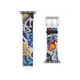 Cascading Grace Watch Band