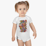 Freedom Onesie® Organic Baby Bodysuit