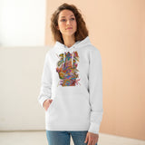 Freedom 100% Organic Unisex Cruiser Hoodie