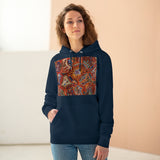 Divine Unity 100% Organic Unisex Cruiser Hoodie