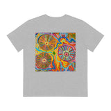 Multidimensional 100% Organic Men's Organic Sparker T-shirt