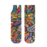 Rainbow Soul Unisex Socks