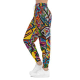 Rainbow Soul Unisex Athletic Joggers (AOP)