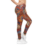 Divine Unity Women's Casual Leggings