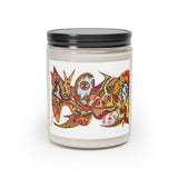 Spirit Dance 100% Organic Scented Candle, 9oz