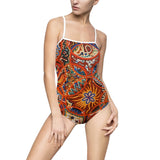 Divine Unity Women's One-piece Swimsuit