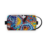 Cascading Grace Toiletry Bag