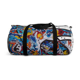 Cascading Grace Duffel Bag