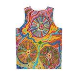 Multidimensional Basketball Jersey