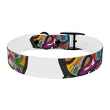 Rainbow Soul Dog Collar