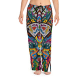 Rainbow Soul Women's Pajama Pants (AOP)