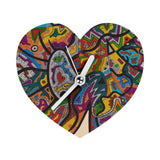 Rainbow Soul Fun Wall Clocks