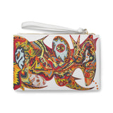 Spirit Dance Clutch Bag