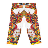 Spirit Dance Women's Capri Leggings