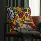 Spirit Dance Waterproof Pillows