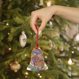 Freedom Wooden Ornaments